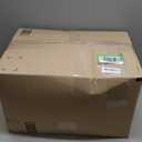 Amazon Basics Down-Alternative Pillows for Stomach and Back Sleepers, Soft Density, Machine Washable, 20 x 36 inches, White, 2-Pack