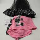 50s Outfit for Girls,Girls Poodle Skirts 50s Costumes for Halloween XL