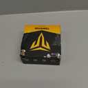 Termitor H7 HID Off-raod Fog Light Bulbs for Fog or Rain, Pack of 2