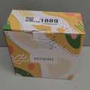 Glass Food Containers with Glass Lid, Microwave Safe Food Storage Container Set, 3 Pack, Square Shape, Food Containers with Lids, Meal Prep Containers with Leak Proof Lid