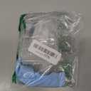 PTSLKHN Eyeglass Repair Kit with Screws, 15 Types Screws for Eyeglasses - Frame Screws, Hinge Screws, Nose Pads Screws - Essential Eye Glasses Repairing Kit Tool