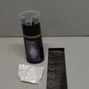 Polar Haircare - Purple Hair Dye Shampoo for Gray Hair for Women & Men - Natural Semi Permanent Vegan Hair Color Shampoo - Ammonia-Free Gray Hair Shampoo for Woman - 3-in-1 Gray Coverage 6.76 Fl Oz