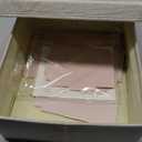 Linen Photo Storage Box  Holds 1700 Photos, 24 Adjustable Dividers & 72 Labels Multi-Use Organizer for Photos, Envelopes, Recipes Beige