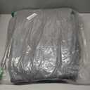 MYSKY HOME Couch Cover for Sectional Sofa, 2 Pieces Couch Covers for L Shape Sofa Cover, Furniture Protector for Pets, Kids, Sofa Slipcover for 2-3 Cushion Couch (71"x118"+71"x118", Dark Grey)