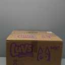 Luvs Size 3 Baby Diapers, Platinum Protection Bluey Diapers for Day & Night, Size 3, 234 Count 