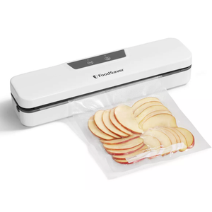FoodSaver Everyday Vacuum Sealer with Precut Bags: Best Food Vacuum Packer, White