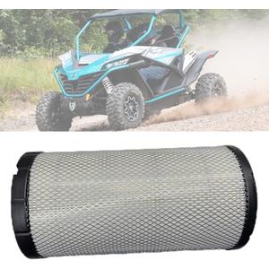 QYMOTO CFMOTO ZFORCE 950 Air Filter Element 0JYA-112000-30001 for CFMOTO 2020-2022 ZFORCE 950 Sport,2022-2023 ZFORCE 950 HO Sport,2022-2024 ZFORCE 950 HO EX,2025 U10 PRO/U10XL PRO Accessories