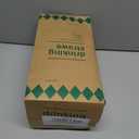 Glotoch Express 500 PCS Plastic Straws  10.2 Inch Long, 6mm Straws Disposable for Iced Coffee, Cola  Food-Safe, BPA-Free, Made in USA (500 Ct (Not Individually Wrapped))