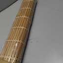 HIAPES Bamboo Blinds for Interior Windows, Custom Bamboo Shades | Easy Install Roll-Up Shades for Home, Patio, and Porch, 32"W x 64"H