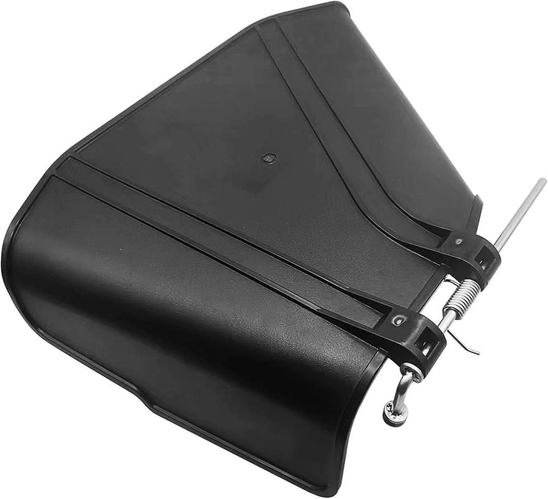 108-7895 Deflector Side Discharge Chute Cover fits for Exmark Quest Series EK1000004 SS5000 SS5060 SS5035 SS5425 ZS5000 SW5000 SW5425 74372 74387 74391 74630 74638 74661 74731 74790