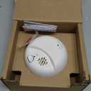 First Alert SMICO110, 10-Year Battery Combination Smoke & Carbon Monoxide Alarm, 1-Pack