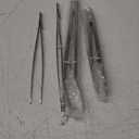 Tongs For Cooking - Heat Resistant 600 Degrees, All Metal Kitchen Tweezers Tongs, Heavy Duty Stainless Steel Cooking for Food, Grill, BBQ, Dishwasher safe Set of 4 (12" & 9in)