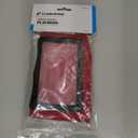 Champro Wristband Playbook (Youth, Scarlet)