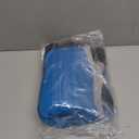 Hanes mens Underwear Boxer Briefs Pack, Cool & Breathable Cotton Moisture-wicking Underwear for Men, No Ride Up (Medium, Striped Blue - 6 Pack)