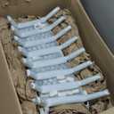 INNO STAGE Fireplace Grates with Ember Retainer - 30 Inch Fireplace Log Grate, Firewood Wood Log Holder Rack, Inside Wrought Cast Iron Fire Grate for Hearth Indoor Outdoor Camping