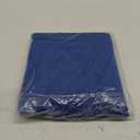 Wokceer 7.2FT Wedding Arch Cover Spandex Fitted Wedding Arch Stand Covers Round Top Chiara Arch Backdrop Cover for Birthday Party Ceremony Banquet Decoration Royal Blue