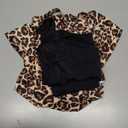 Yonique Women's Plus Size Tankini Swimsuits with Shorts Two Piece Bathing Suits Ruffle Swimsuits Tummy Control Swimwear 26W