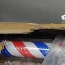 45'' Red White Blue Barber Pole Light