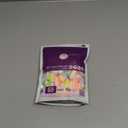 MOLDEX Soft Foam Earplugs Softies Ear Plugs for Sleeping, Snoring, Work, Travel, Shooting -33dB Highest NRR Made in USA (Multi Color, 50 Pairs)