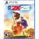 PGA TOUR 2K25 - PlayStation 5