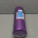 Invincible Fitness EPP Foam Roller for Deep Tissue Massage  Enhance Recovery, Relieve Pain, and Boost Mobility for a Stronger, Healthier You (Purple)