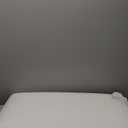 Sealy Dreamlife King Size Memory Foam Cooling Surface Guard Technology, Removable Machine-Washable Cover, White Pillow