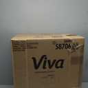 Viva Signature Cloth Paper Towels, Task Size, 16 Family Triple Rolls, 141 Sheets per Roll 