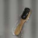 Slick Back Hair Brush - Soft Bristles for Laying Down Edges & Glossy Finish | Mini/Trave Boar Bristle Brush to Style, Polish & Smooth Frizz for Baby Hair and Sleeks Ponytails/Buns