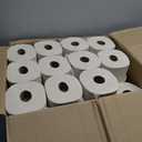 Tork OptiCore Mid-size Toilet Paper Roll White T11, Universal, 2-ply, 36 x 865 sheets, 161990