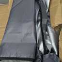 Grey Gazebo Cover Compatible with COOS Bay 11x11,CoolSpot 11'x11', Eagle Peak 11x11ft,Joyside 11x11FT (Gray)