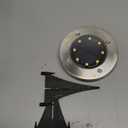 SOLPEX 6 Pack Solar Pool Lights for Above Ground Pools, Waterproof LED Above Ground Pool Lights, Outdoor Pool Decoration Accessories(Warm White)