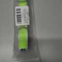 Dog Collar for Small Medium Large Dogs, Reflective, Adjustable Heavy Duty Dog Collar, Soft Neoprene Padded Comfortable for Walking (Green, M)