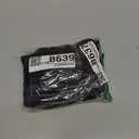 MEROKEETY Women's Sleeveless Lace Floral Elegant Cocktail Dress Crew Neck Knee Length for Party Size S