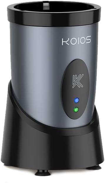 900W Motor Base Replacement Compatible with KOIOS Blender BL337B, Grey Blue for Shakes and Smoothies
