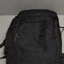 Travel Backpack, 50L Expandable Extra Large Laptop Backpack, Carry On Backpack Water Resistant Business Suitcase Daypack Bag Fits 17 Inch Laptops, Travel Gifts for Men Women, Black (XXL-(20''x13''x10''))