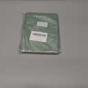 CoBak Case for Kindle Paperwhite 12th Gen 2024 (7") & Kindle Colorsoft Signature Edition (7") - New PU Leather Cover and Clear Soft Silicone Back Cover with Auto Sleep Wake Feature (Sage Green)