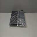 kaxilu Neckties for Men's 12pcs Assorted Zipper Ties for Men, Silky Zip Up Ties, Men's Adjustable Pretied Ties Set