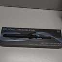 Bio Ionic Long Barrel Curling Iron with Moisture Heat Technology & NanoIonic MX Versatile Curling Wand - Size: 1 Inch (Classic Curls)