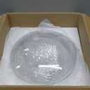 Edwarmlux Flush Mount Ceiling Lights, 2-Light Farmhouse Close to Ceiling Light, Industrial Ceiling Lighting Fixture for Kitchen Hallway Bedroom Living Room Stairways Porch (Black)