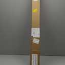 GENIMO Cordless Blackout Roller Shades, 44" W X 72" H, Dark Grey