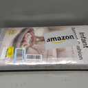 Baby Lounger Curve for Newborn 0-12 Months, Infant Snuggle Lounger Support
