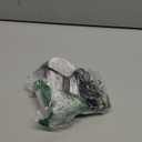 Glorious Model O- (Minus) Compact Wired Gaming Mouse - 58g Superlight Honeycomb Design, RGB, Pixart 3360 Sensor, Ambidextrous, Omron Switches - Glossy White