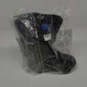 United Ortho Short Air Cam Walker Fracture Boot, Extra Large, Black