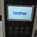 Brother SE700 Sewing and Embroidery Machine, Wireless LAN Connected, 135 Built-in Designs, 103 Built-in Stitches, Computerized, 4" x 4" Hoop Area, 3.7" Touchscreen Display, 8 Included Feet, White