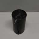 Waterless Essential Oil Diffuser, Portable Aromatherapy Diffuser with 20mL Capacity, Battery Operated Mini Scent Diffuser,3 Mist Levels & Timers, Leak-Free, for Home, Car, Office (Black)