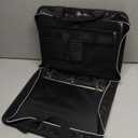 Fireproof Accordion File Organizer with Binder, 1 Inch D Rings Hold up 225 Sheets of 8.5" x 11", 13 Pocket Colorful Expanding File Folder with Zipper & Labels, Portable Travel Safe Storage (Letter Size)