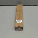 TEECK Shower Curtain Rod, 32-80 inch Adjustable Spring Tension Curtain Rod, Never Rust Anti-Slip Shower Curtain Rod for Bathroom, No Drilling, Never Collapse, Easy to Use, Silver