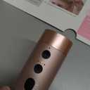 Brightup Air Wrap Hair Styler, 5 in 1 High Speed Hair Dryer Brush, Professional Automatic Hair Curler with Cool Shot Button, 800 Million Ionic, No Heat Damage, with Travel Bag