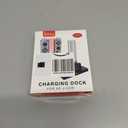 ZawWont L R Control and a Charger Station for Kit (Black Set)