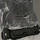 powoq 7&8 Seats Cargo Mat Compatible with 2021-2025 Toyota Sienna Trunk Mat Cargo Liner TPE Backrest Mat Trunk Liner Replacement for 2021-2025 Toyota Sienna Accessories (Trunk Mat+Backrest Mat)